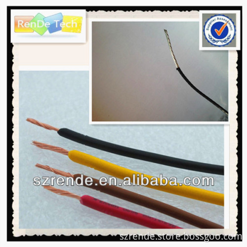 UL electric PVC wire